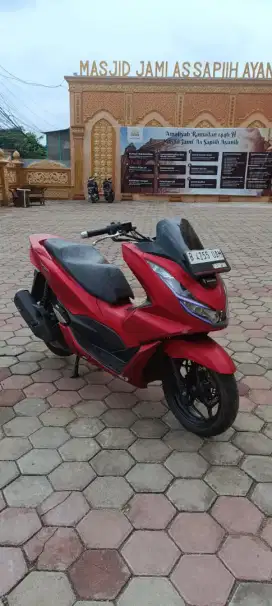 Jual Honda PCX 160cc 2022 istimewa