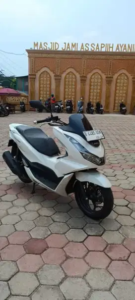 Honda PCX 160cc CBS 2024 istimewa