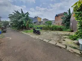 Kavling tanah strategis termurah dilokasinya luas 392 m2  shm