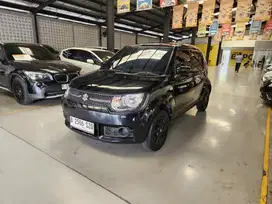 SUZUKI IGNIS GL AT 2017 HITAM ISTIMEWA