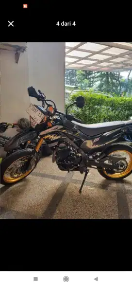 KLX SM 230 2022