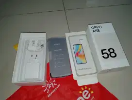 Oppo A58 6/128 full set