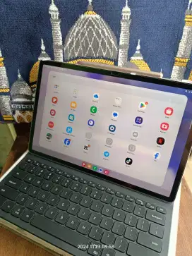 SAMSUNG TAB S7 FE 5G SUPPORT SIM CARD MULUS