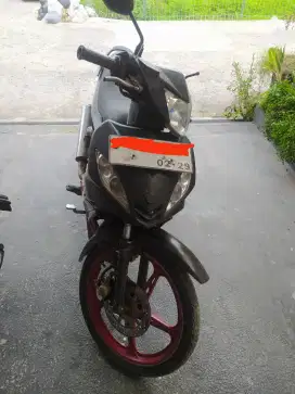 Jual motor mx old kopling