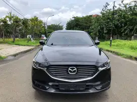 Mazda CX-8 2022 Hitam