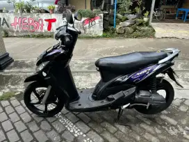 Mio thn 2010 plat AB Bantul