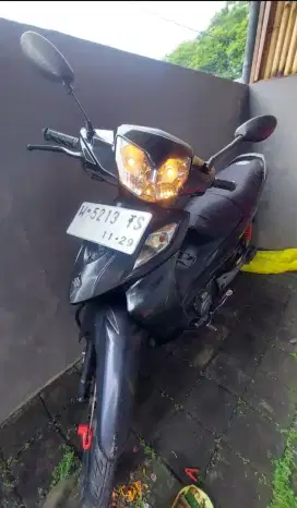 Suzuki Shogun125 kondisi Prima surat2 lengkap