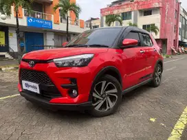 Pajak Panjang - Toyota Raize 1.0 Turbo G Bensin-MT 2022