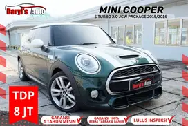 2016 Mini Cooper S Turbo 2.0 Limited JCW PACKAGE