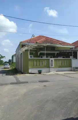 Rumah banjarsari surakarta