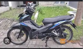 Honda revo 2010