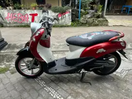 Yamaha Fino thn 2013 plat B jakarta