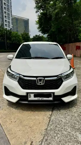 Honda Brio Satya E AT 2023/2024