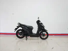 honda beat deluxe 2021 second rasa baru