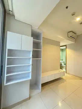 dijual 2 bedroom sertifikat  MURAH taman anggrek residence