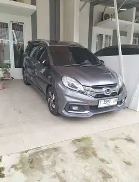 Honda Mobilio 2014 Bensin