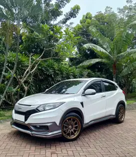 HRV type E matic Mugen