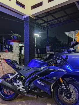 Yamaha R15 V3 2018