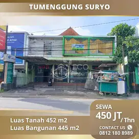 Sewa Tumenggung Suryo Lokasi Strategis Malang Kota