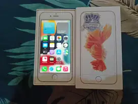 Iphone 6s 128gb All Operator