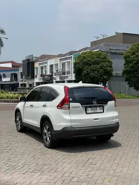 Honda CR-V 2013 Bensin