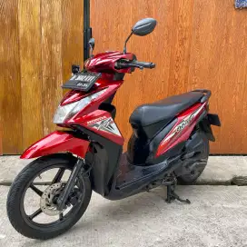 BEAT ESP 2015 SURAT LENGKAP PAJAK AKTIF SIAP PAKE