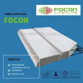 Panel Lantai Focon Interlite