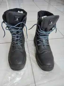 Jual Sepatu Safety LEMAITRE tipe boot S3CI SRC