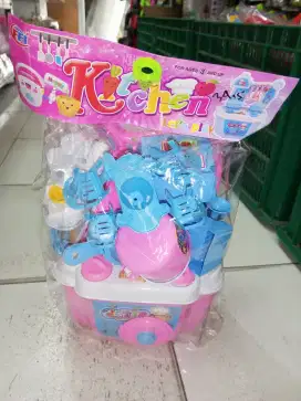 Mainan Anak Kitchen Set