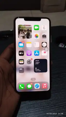 Iphone 11 promax 256