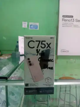 Realme C75X New