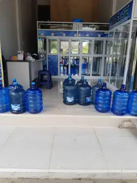 Depot Air minum isi ulang hasil Terbaik dan istimewa