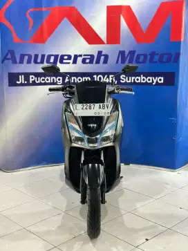 KM 7RIBU - Yamaha Lexi 125 type S KEYLESS 2023
