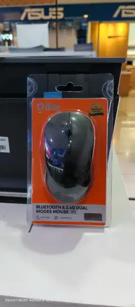 OLIKE Mouse M5 wireless silent click