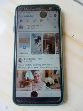 Dijual hp samsung j4+ 16/32