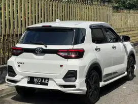 Raize1.0 Turbo GR Sport TSS AT 2021 pth