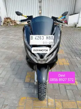 Honda PCX 150 tahun 2019 motor second rasa baru