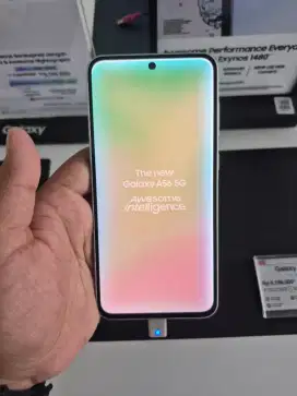 SAMSUNG A56 8/256GB (CICILAN 0%)