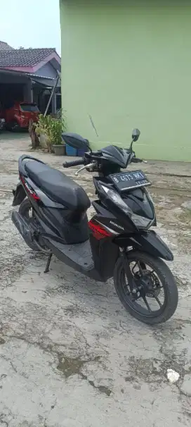 Jual Honda beat like New 2021 istimewa