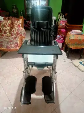 Jual kursi roda bekas