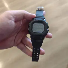 G-shock Kingkong second mulus