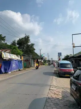 (JKT740) Dijual Tanah Daerah Binong, Curug, Kab. Tangerang