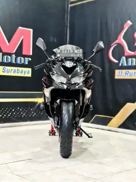 Kawasaki Ninja ZX25R STD REG 2022 Odo 5rb surat lengkap siap pakai