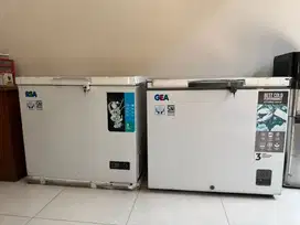 FREEZER RSA & GEA MULUS