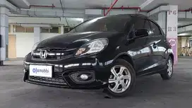 [OLXmobbi] Honda Brio Satya 1.2 E Bensin-AT 2018 Hitam