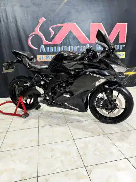 Kawasaki Ninja ZX25R STD REG 2022 ODO 5rb slow on going satset