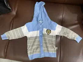 Jaket bayi / cardigan anak