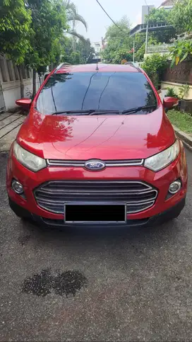 ford ecosport 2014 titanium