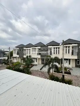 JUAL MURAH RUMAH BARU DALAM CLUSTER DIPONDOKCABE DEKAT MRT LEBAK BULUS