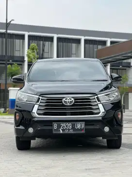 Istimewa Toyota Innova Bensin 2.0 G Facelift AT 2020 Hitam Metalik